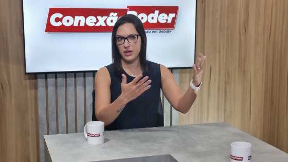 Deputada Janaina Riva criticou a soltura de Carlinhos Bezerra