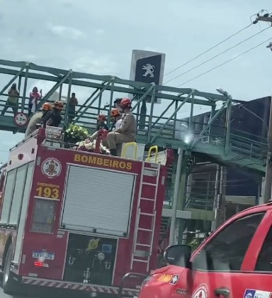 velorio joao carreiro bombeiros
