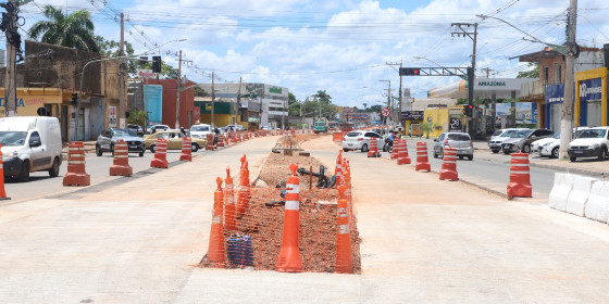 Cidomar assinala que para diminuir o impacto no trânsito, diversas rotas alternativas foram definidas e a Guarda Municipal auxiliará no trânsito.