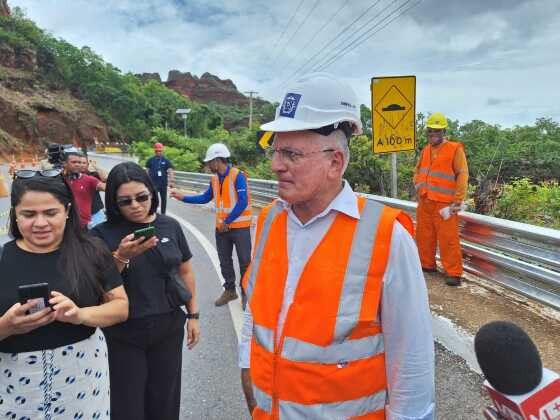 Prefeito assegura a realização das festividades de carnaval na cidade.