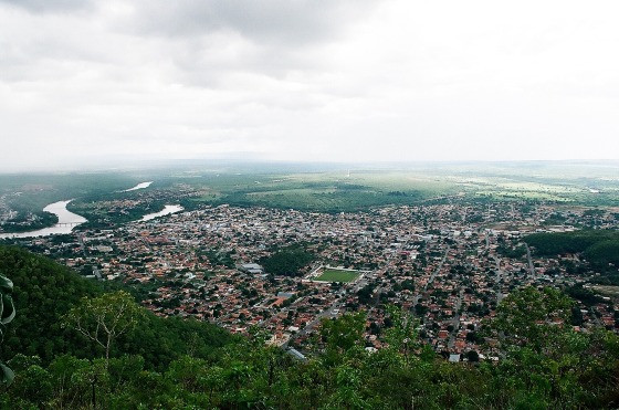 Cidade sofre com chuvas irregulares desde o segundo semestre de 2023.