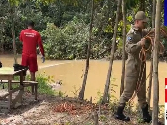 O cadáver foi encontrado por um pastor e algumas crianças.