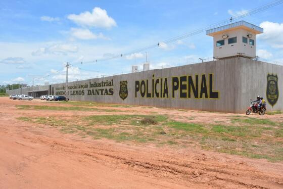 O detento cumpria pena no Complexo Penitenciário Ahmenon Lemos Dantas, localizado em Várzea Grande