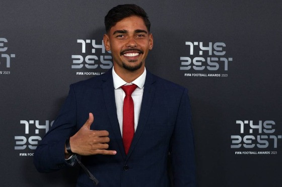 Guilherme Madrugada ganhou Prêmio Puskas