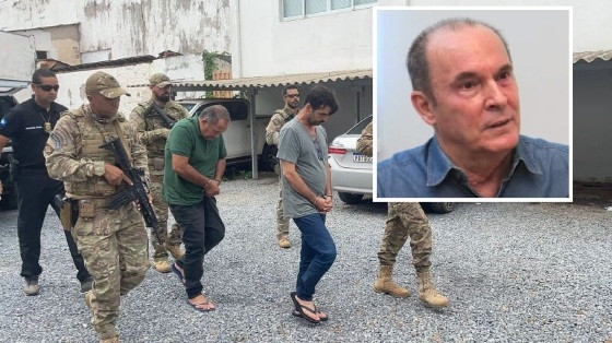 Coronel do Exército, Etevaldo Luiz Caçadini de Vargas, foi acusado pelo executor e o intermediário do crime