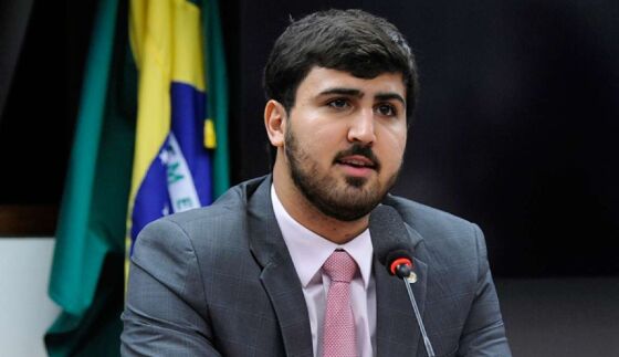 O deputado federal Emanuelzinho (PSD) não conseguiu ser reeleito