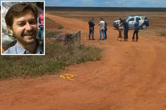 Jorlan foi preso em flagrante, na terça-feira (16)