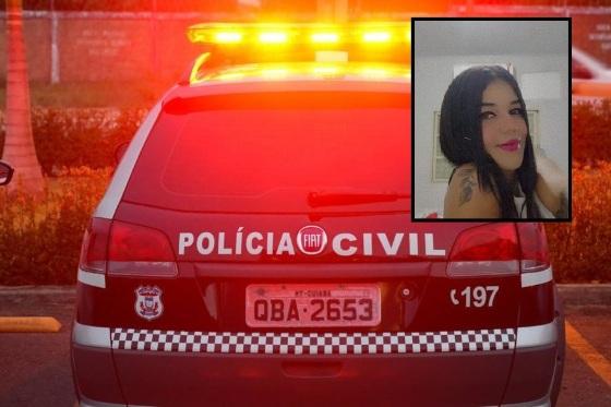 Mayla Rafaela Martins foi encontrada morta nessa terça-feira.