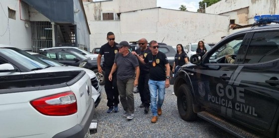 Coronel foi transferido para Cuiabá na manhã desta quarta-feira (17).