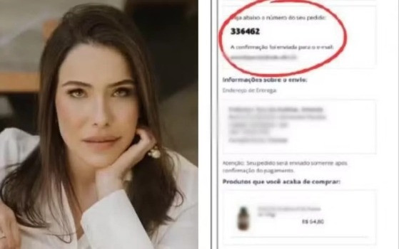 A advogada teria comprado o veneno que matou as vítimas por meio da internet