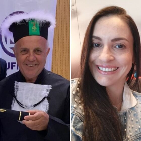 Lázaro Donizete da Silva é Historiador e graduado em Serviço Social (UFMT) , especialista em Gestão Pública Municipal (UAB/UFMT).  Andressa Correa Bernardon é  Assistente Social, Mestre e Doutora pela PUCRS; Pesquisadora na área de Políticas Públicas