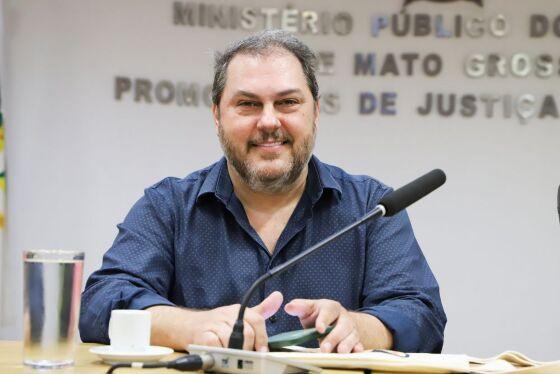 Decisão é do chefe do MP, Deosdete Cruz Júnior.