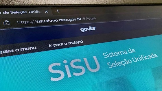 A inscrição é gratuita e pode ser feita exclusivamente pelo Portal de Acesso Único ao Ensino Superior.