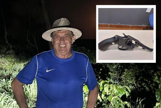 Assessor foi morto com cinco disparos de arma de fogo.