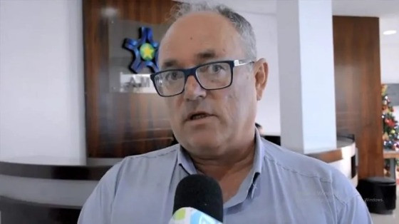 O prefeito Claudinei Singolano lamentou as mortes dos envolvidos. 