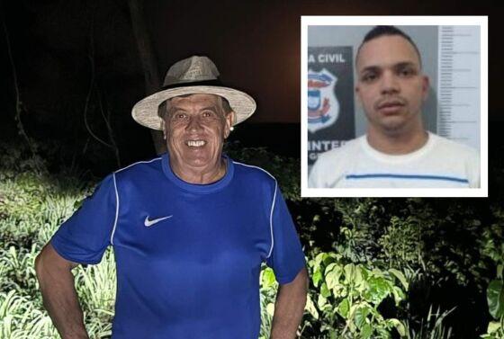 Assessor parlamentar foi morto a tiros na rodovia Transpantaneira.