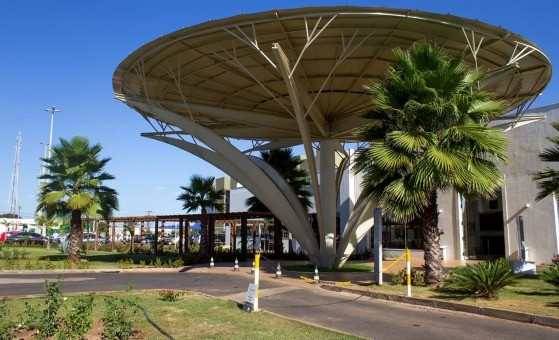 Hospital de Câncer de Mato Grosso (HCan)