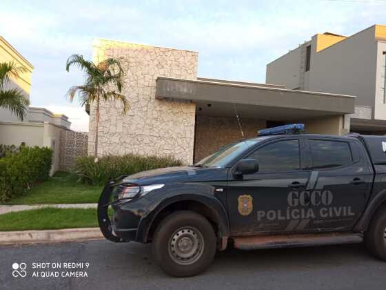 Alvos de operação ostentavam endereços de luxo.