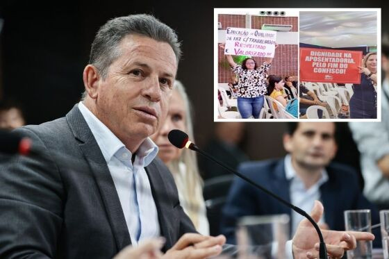 Mauro Mendes
