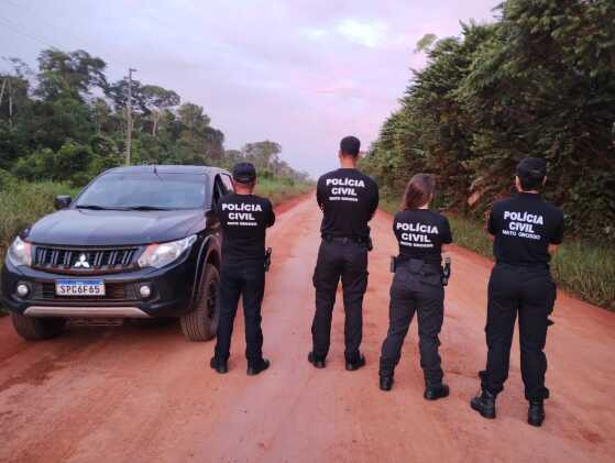 Operações foram deflagradas nesta quarta-feira (31)