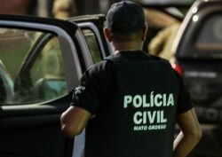  Polícia Civil-MT