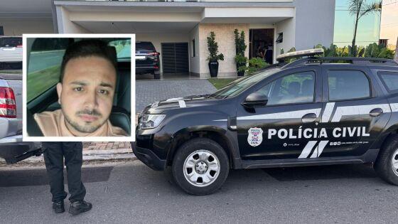 José Clóvis Pezzin de Almeida foi preso preventivamente.