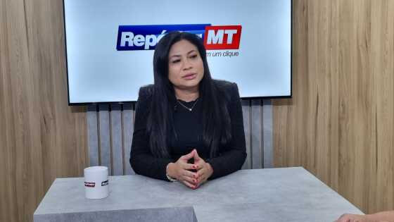 Fabiana Advogada pode ser candidata a prefeita de Chapada dos Guimarães.