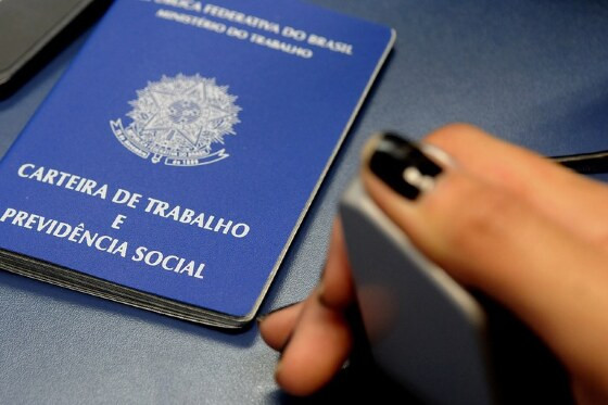 CARTEIRA DE TRABALHO, EMPREGO