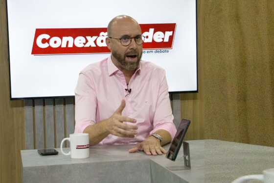 “Cuiabá vai entregar para o próximo prefeito uma dívida muito parecida com a que o Governo do Estado recebeu", disse Beto.