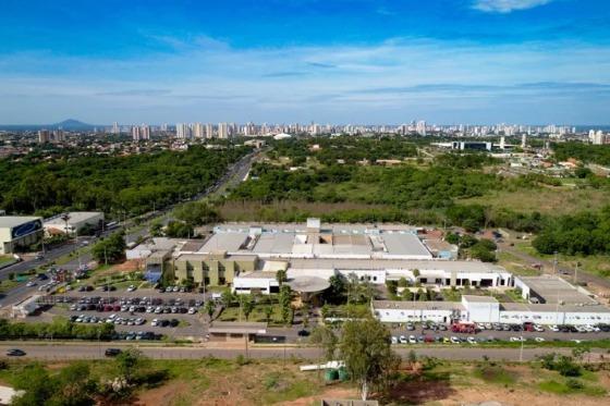 Hospital aponta um dívida superior a R$ 16 milhões, sendo que R$ 12 milhões estão judicializados.