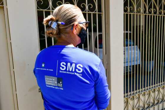 Apenas no ano de 2024, foram realizadas o total de 52.929 visitas domiciliares em diversos bairros
