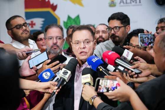 Para Botelho, o apoio de Garcia é importante