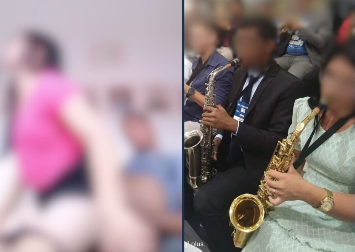 Igreja afasta casal que fez sexo em secretaria | ReporterMT - Mato Grosso  em um clique