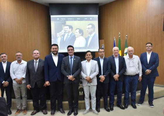 A solenidade ocorrerá no Teatro Zulmira Canavarros, na Assembleia Legislativa