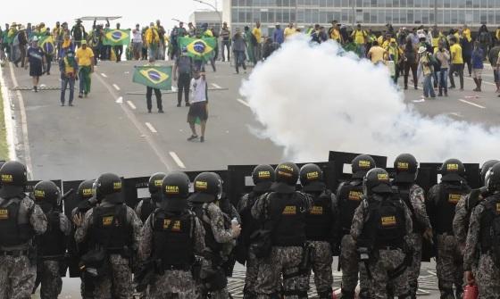 Ministros Nunes Marques e André Mendonça foram votos vencidos.