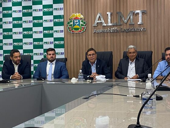 Mauro Carvalho lembra que é egresso do União Brasil e há forte alianhamento ao grupo político