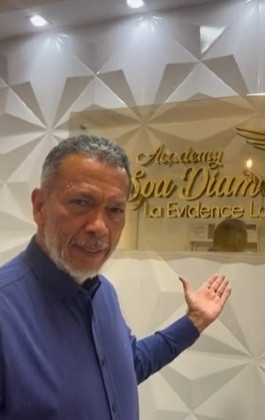 João Arcanjo Ribeiro é um nome bastante conhecido em Mato Grosso e talvez até no Brasil.