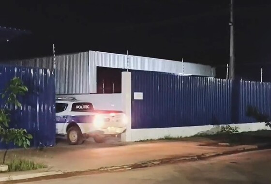 O caso foi registrado nesta sexta-feira(16)