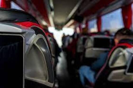 A vítima seguia de Rio Branco para Goiânia em um ônibus de viagem. 