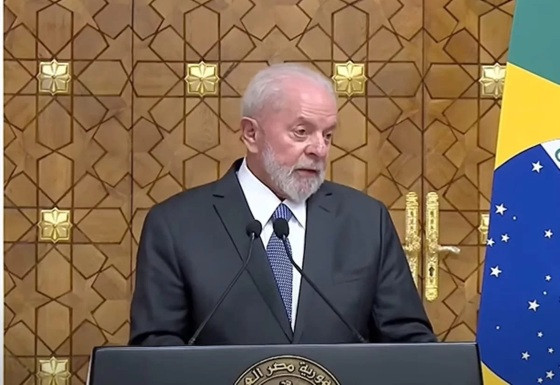 A crise foi deflagrada nas últimas horas, após Lula dar uma declaração comparando as mortes de civis palestinos na Faixa de Gaza ao Holocausto.