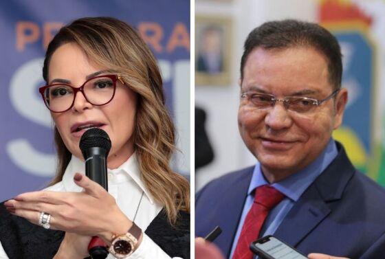Ambos sinalizaram que estão prestes a se sentar para conversar sobre o assunto.