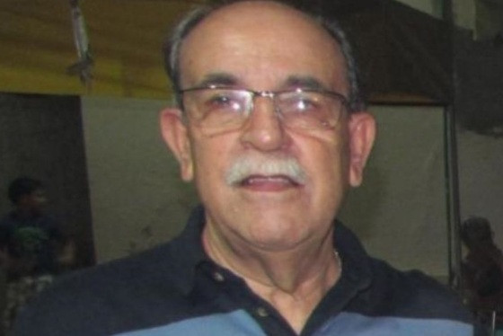 O advogado José Valter Ribeiro, que morreu neste domingo