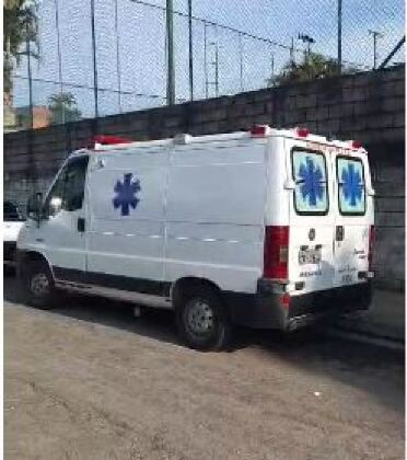 ambulancia sp operação