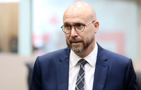 Beto disse que recebeu o convite para voltar, diretamente do governador Mauro Mendes.