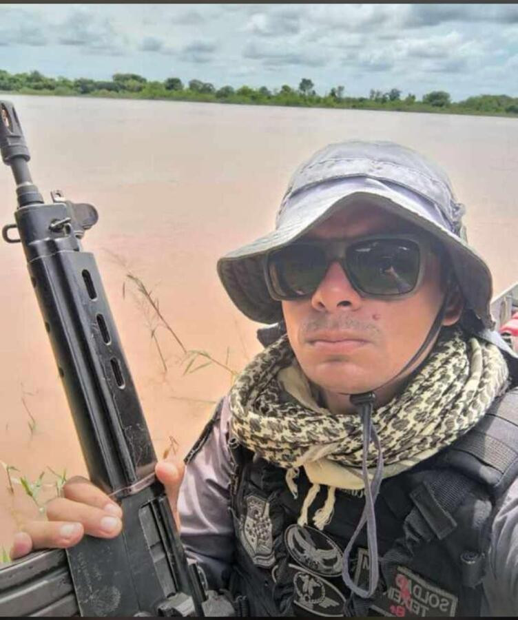 Populares Encontram Corpo De Segundo Militar Que Caiu Do Barco No Rio Das Mortes Reportermt