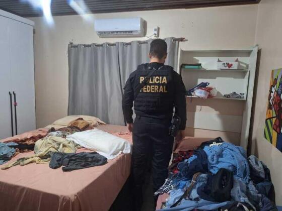 O advogado T.F.M., 32 anos, foi preso na segunda fase da Operação Vulnerable.
