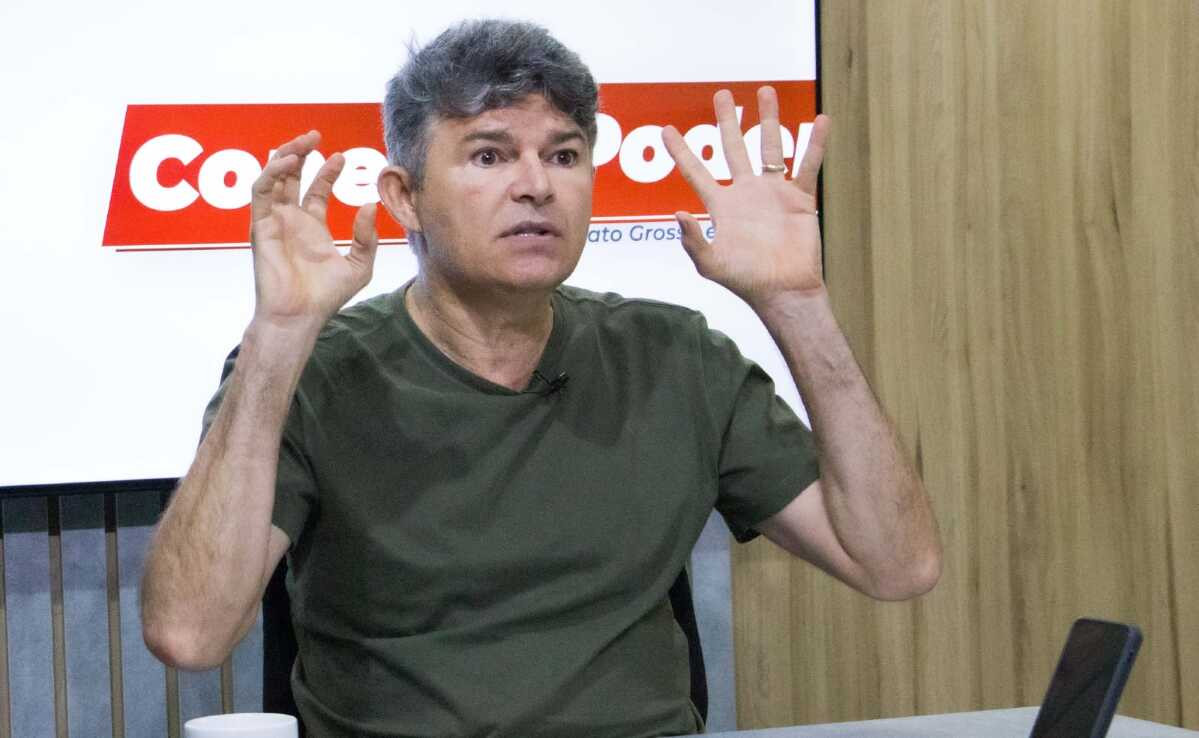 José Medeiros é eleito senador em Mato Grosso e quer mudar presidência do Senado