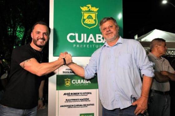 Relação entre Stopa e Júnior Leite já vinha estremecida.