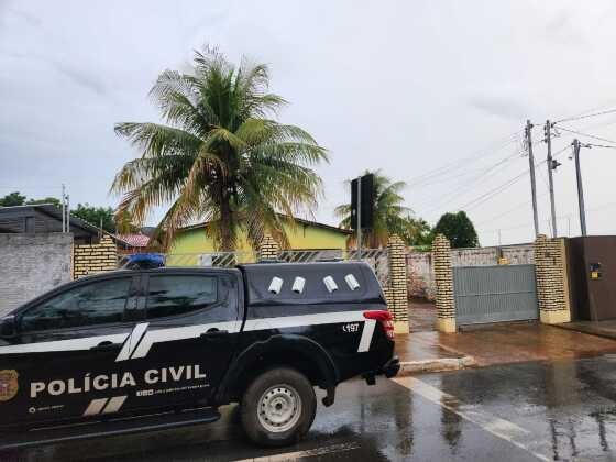 A terceira fase da operação foi deflagrada nessa terça-feira (05)