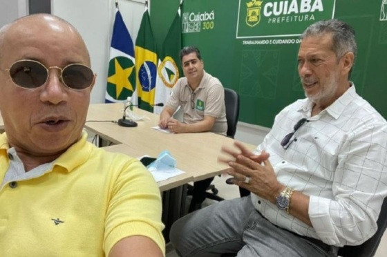 Emanuel e Arcanjo